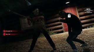 Leatherface Kills People In F13