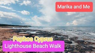 Lighthouse Beach Paphos Cyprus