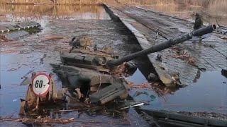 The Fight for the Seversky Donets River Crossing - War in Ukraine