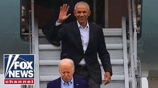 Obama 'anxious' Biden could lose to Trump: Report