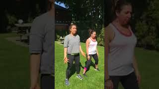 Fitness Friday with Jessica Sennet & Nicole Bloomberg-