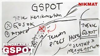 CARA STIMULASI GSPOT