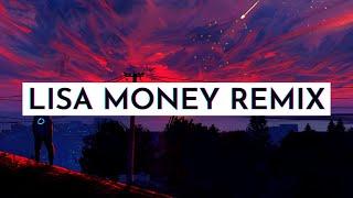 LISA - 'MONEY' REMIX || ( No Copyright ) || Ezio Edits #blackpink