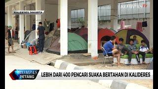 400 Pencari Suaka Menolak Dipindahkan