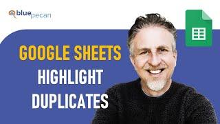 Highlight Duplicates In Google Sheets (Row or Column) Using Conditional Formatting
