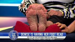 What Do Your Feet Say About You? | Studio 10