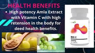 Health benefits of BIO C #VitaminC, #Boostsimmunity, #AmlaExtract, #irondeficiency,#Biotexlife