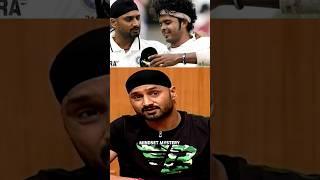 Harbhajan Singh Talks About The S Sreesanth Incident  #cricket #shorts