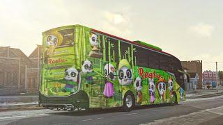 SHARE MOD JB5 TERBARU FREE DOWNLOAD || LIVERY RESTU PANDA 