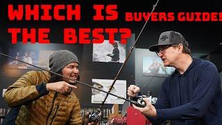 Choosing The Best Crankbait Rod To Help Catch More Fish! Rod Buying Guide!