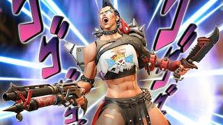 overwatch 2 junker queen god