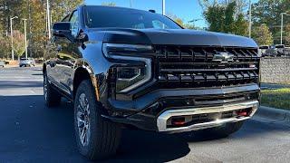 2025 Chevrolet Suburban Z71 Review!