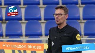 Pre-season fitness tips for referees