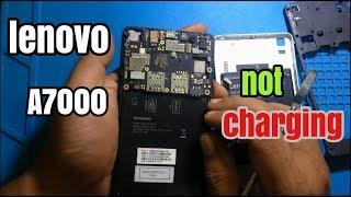 LENOVO A7000 NOT CHARGING