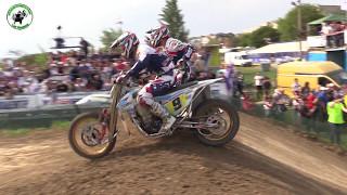 Worldchampionship sidecarcross Chernivtsi