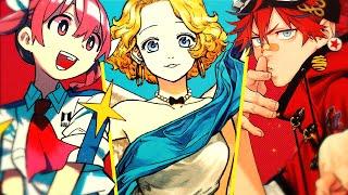 Manga Recommendations You MUST Read