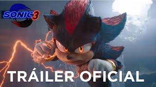 Sonic 3 La Película | Tráiler Oficial (DOBLADO) | Diciembre 2024, solo en cines