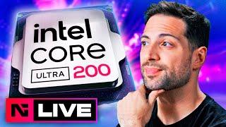 ULTRA 200 ¿Por qué INTEL? 