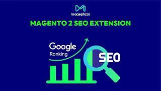 Magento 2 SEO extension - Dominate Search Rankings