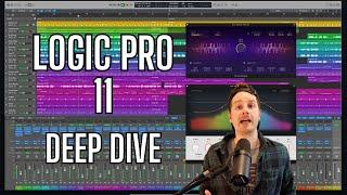 The Logic Pro 11 Update - Is AI killing the musician?