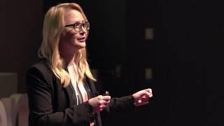 What happens when we trade data for super powers? | Jaimy Szymanski | TEDxDavenport