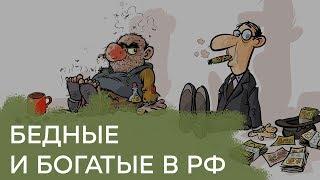 Роскошь и нищета в России: как живут бедные и богатые жители страны - Гражданская оборона