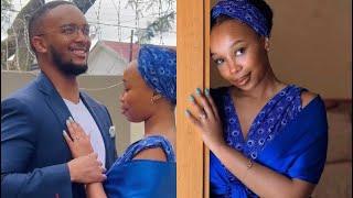 Halala‼️Candice Modiselle Gets Married  A Look Inside Her TRADITIONAL Wedding️