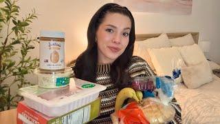 ASMR Trader Joe’s Haul 🫐