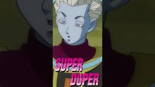 Dragon ball Super Duper Episode 1