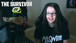 OpTic MiDNiTE | The Survivor (How I Joined OpTic Gaming)