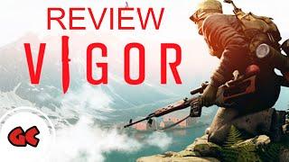 Vigor | Review // Test