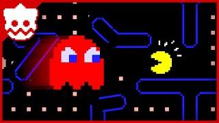 Pacman Ghost CALAMITY (Spritars Animations)