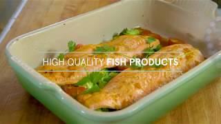 Ice Fresh Seafood - The quest for quality - Arctic char