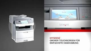 Office-Partner.de - Lexmark X463de