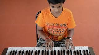 Pink Panther Theme - Piano (Keyboard) Cover | GSS School of Music