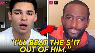 "I'll Beat the Sh*t!" Ryan Garcia Confirms Future Fight with Terence Crawford