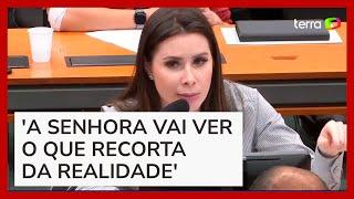 CPI do MST: Deputada bolsonarista diz ter sido ofendida 'com categoria acadêmica' por professor