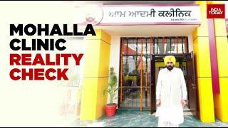 Bhagwant Mann-Led AAP Govt Announces Mohalla Clinics In Punjab; Here's A Reality Check
