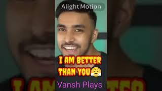 (BBS Vs All MC Youtubers Vansh Plays)