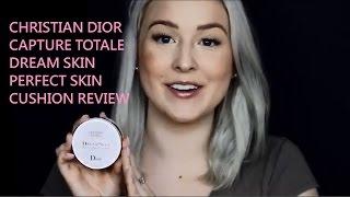 Christian Dior Capture Totale Dream Skin Perfect Skin Cushion Review - ft. Amea