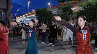 Tibetan dance "Yijiucim"