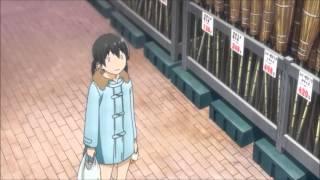 Flying Witch ~ testing out a broom