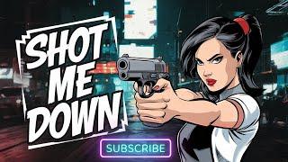 David Guetta - Shot Me Down ft. Skylar Grey (Lyric Video)