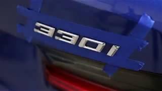 INSTALL GUIDE: IND G20 3-Series Painted Trunk Emblem