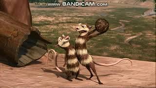 Ice Age 2- The Meltdown - Crash & Eddie Stunts