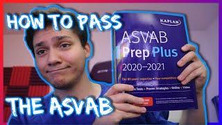 How To Study for and Pass The ASVAB In 2020!