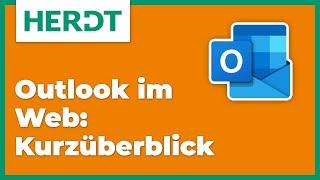 HERDT-Tipp | Outlook im Web - im Kurzüberblick