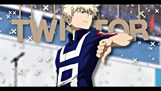 Katsuki Bakugou twixtor (part 1) || download link in the description