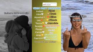 Zodiac Signs TikTok Compilation - Relatable Zodiac Signs TikTok Compilation - Zodiac Life # 420