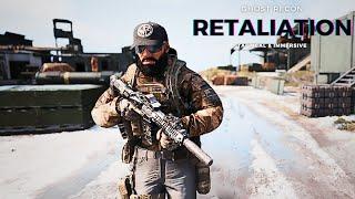 Ghost Recon - Retaliation- Tactical & Immersive Gameplay No HUD 4K